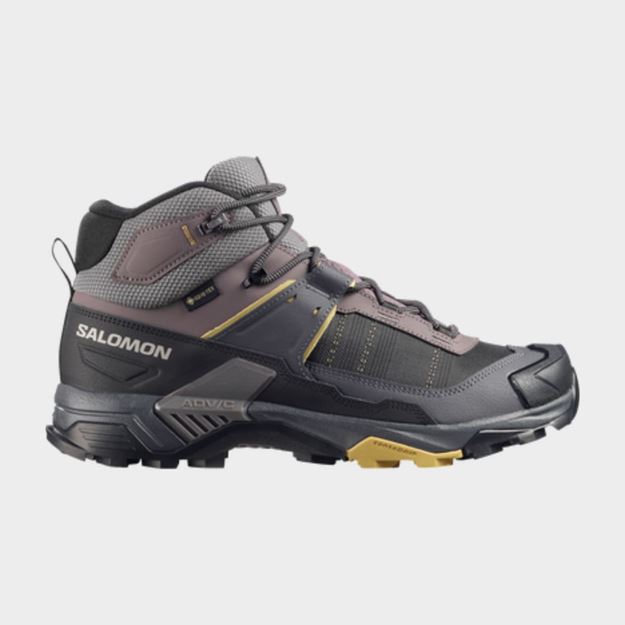 Picture of SALOMON X ULTRA 5 MID WIDE GTX DARK G/ASPH